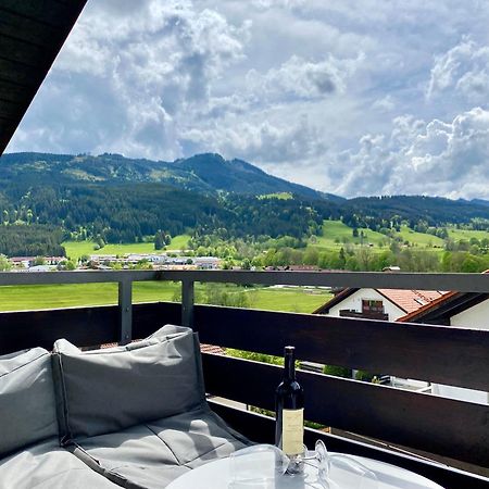 Best Butler Alpspitz Apartment Kueche Parken Balkon Nesselwang Zewnętrze zdjęcie